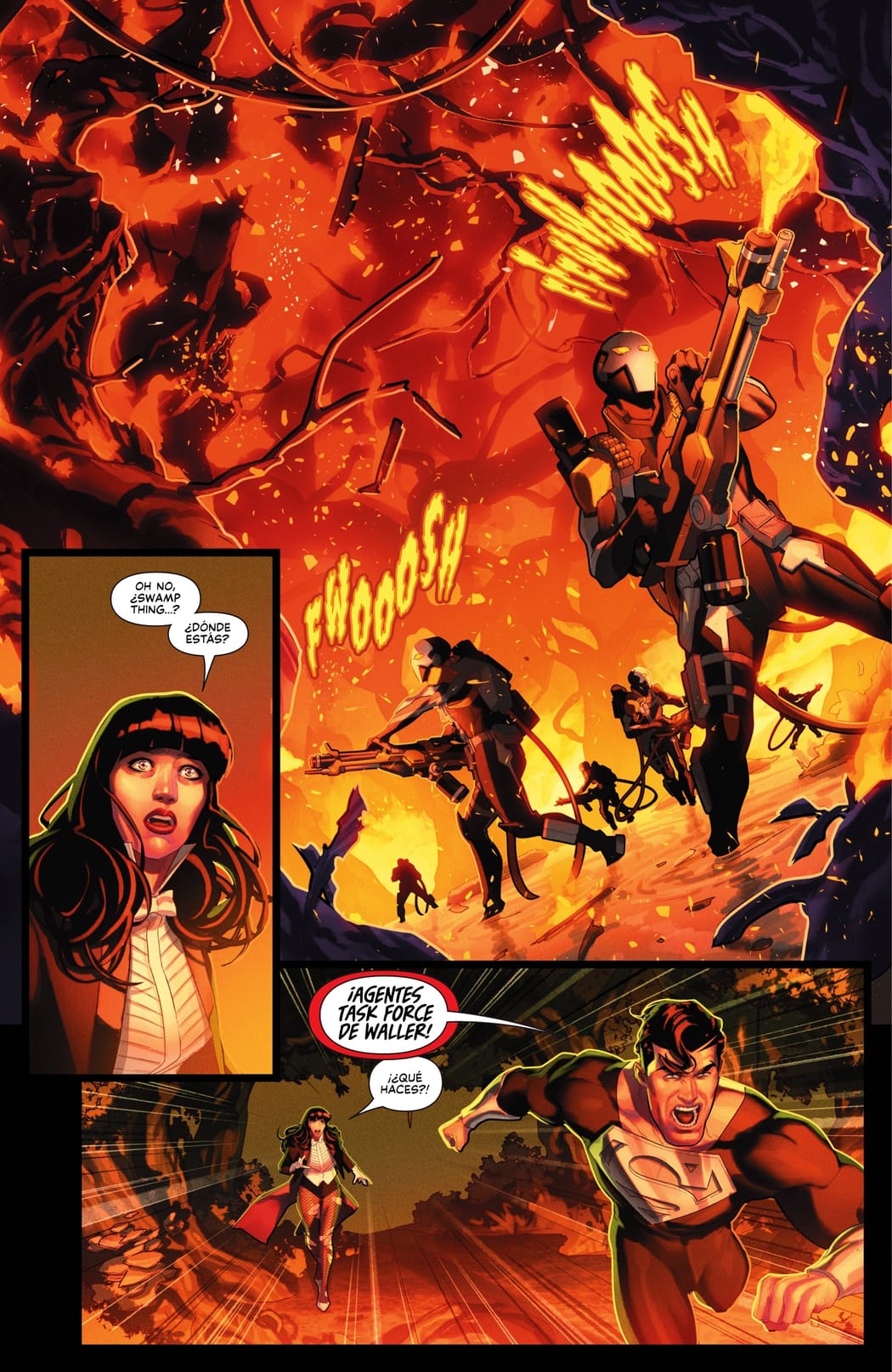 Read Superman (2023) Manga Online