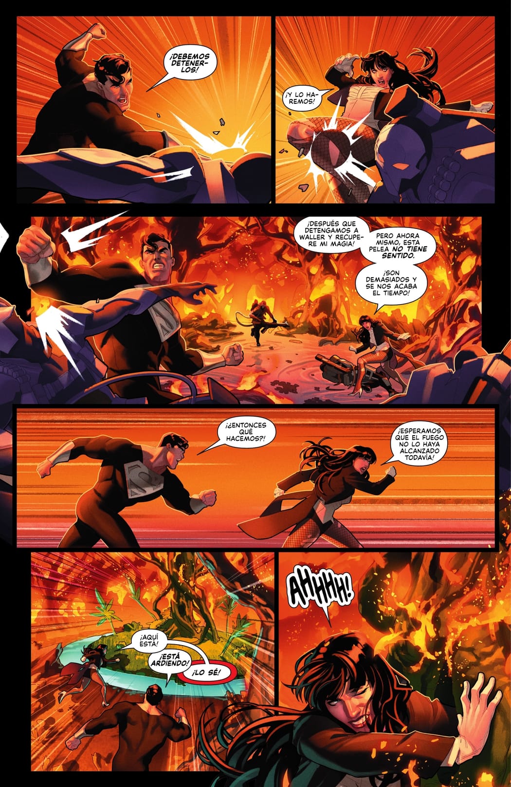 Read Superman (2023) Manga Online