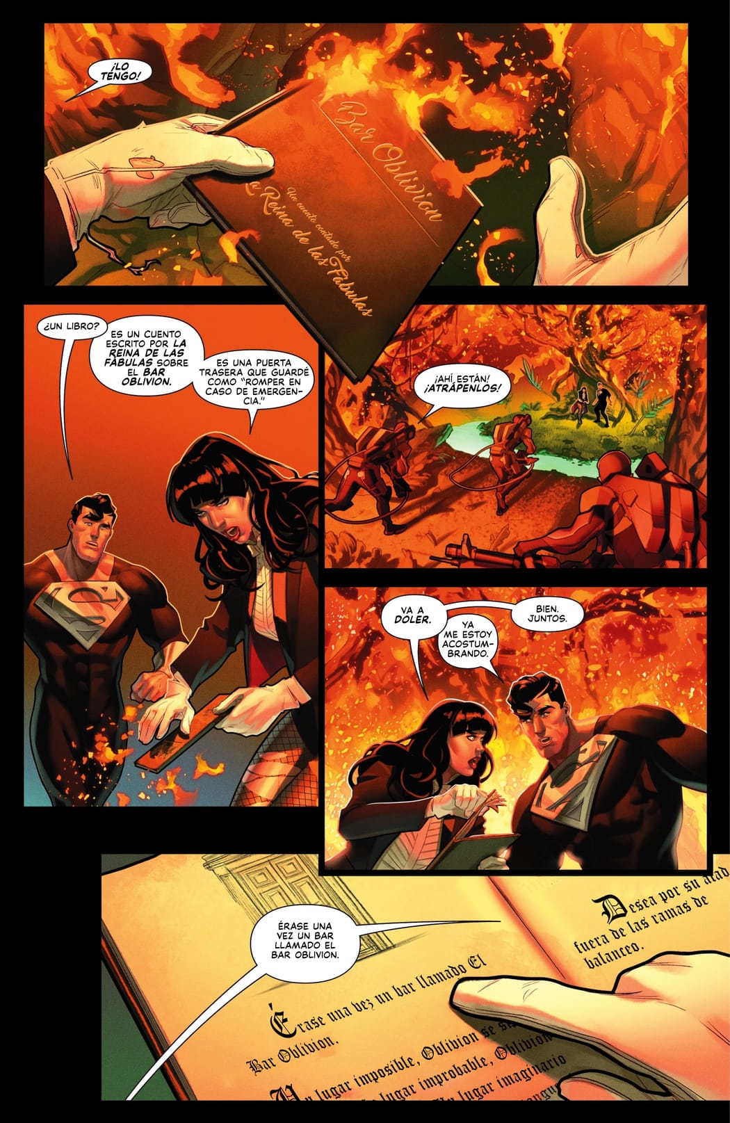 Read Superman (2023) Manga Online