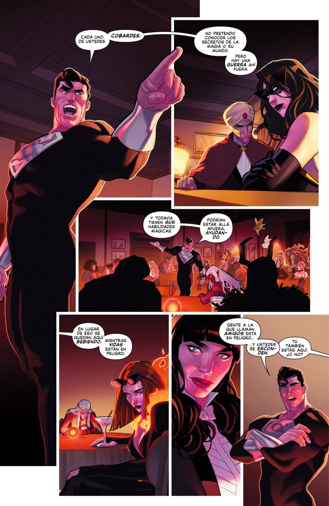Read Superman (2023) Manga Online