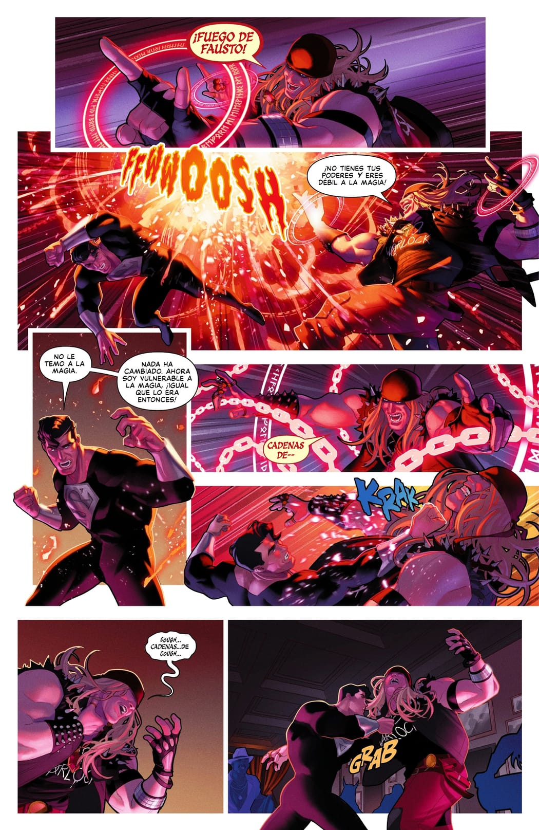 Read Superman (2023) Manga Online