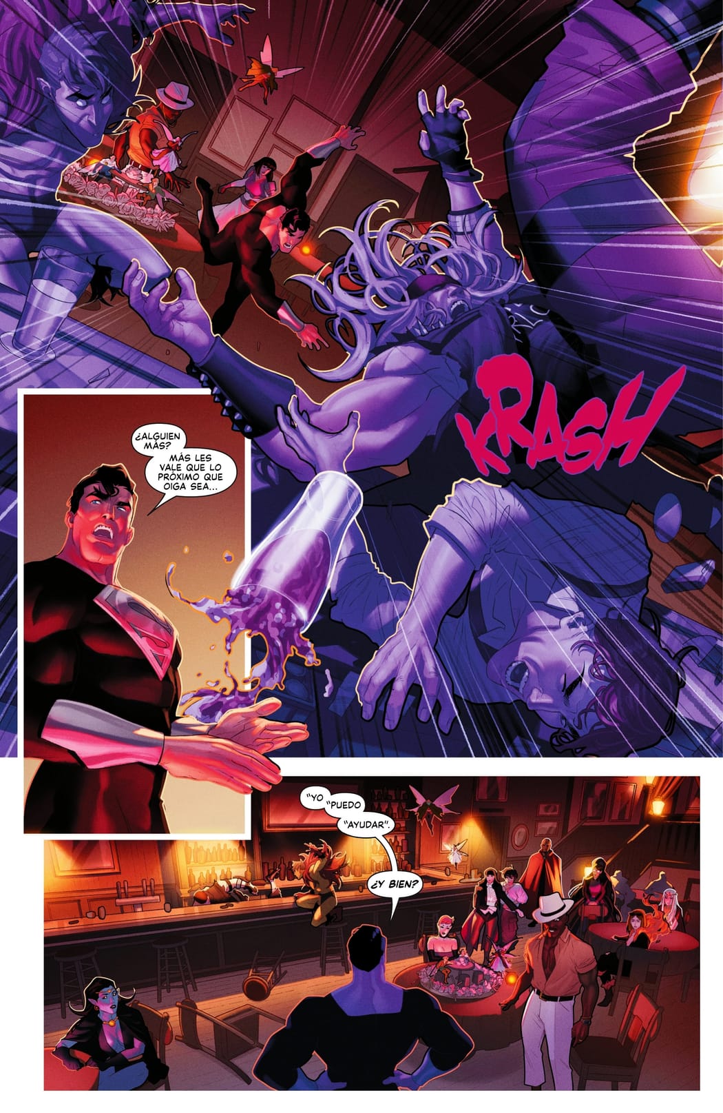 Read Superman (2023) Manga Online