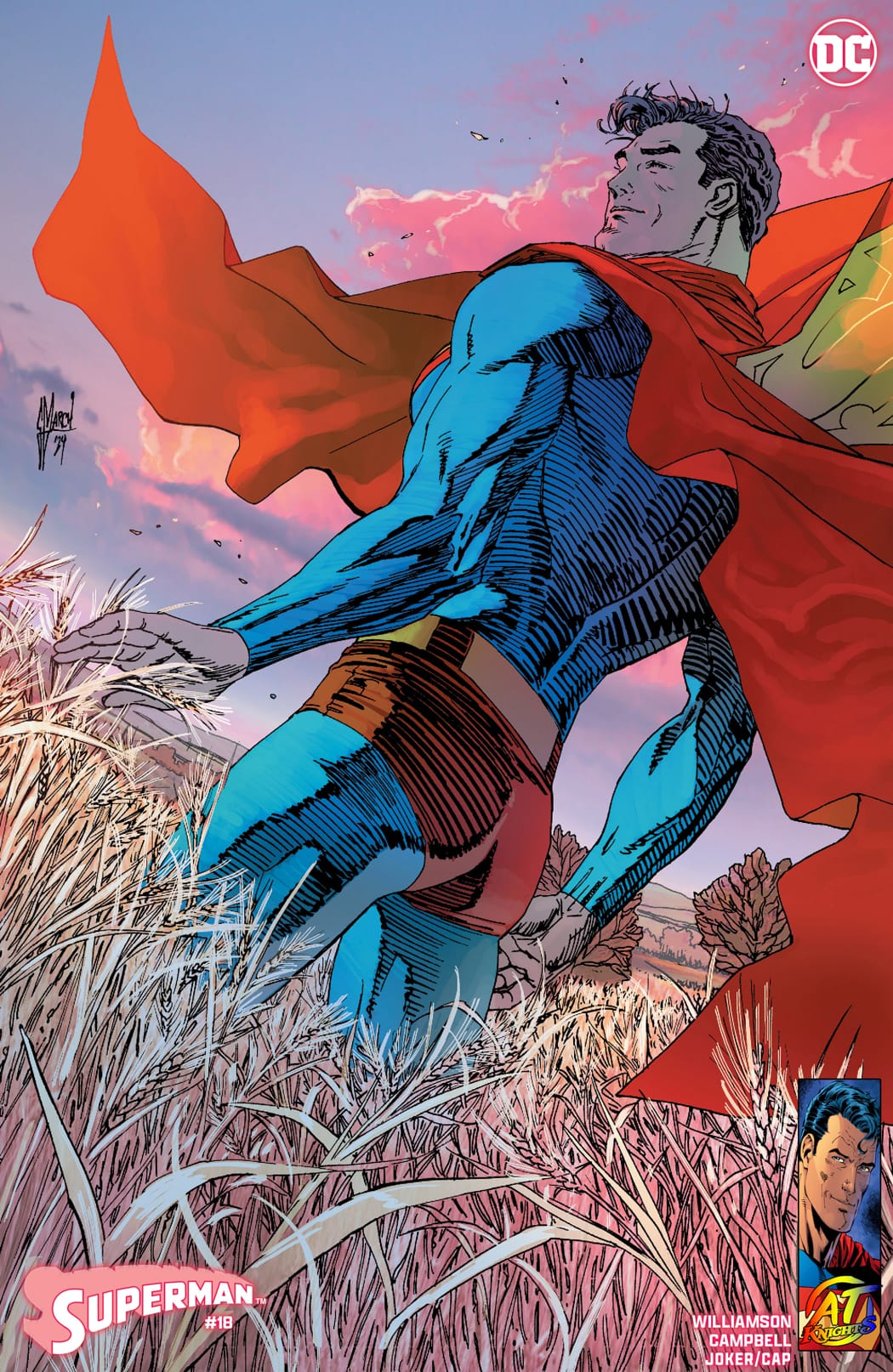 Read Superman (2023) Manga Online
