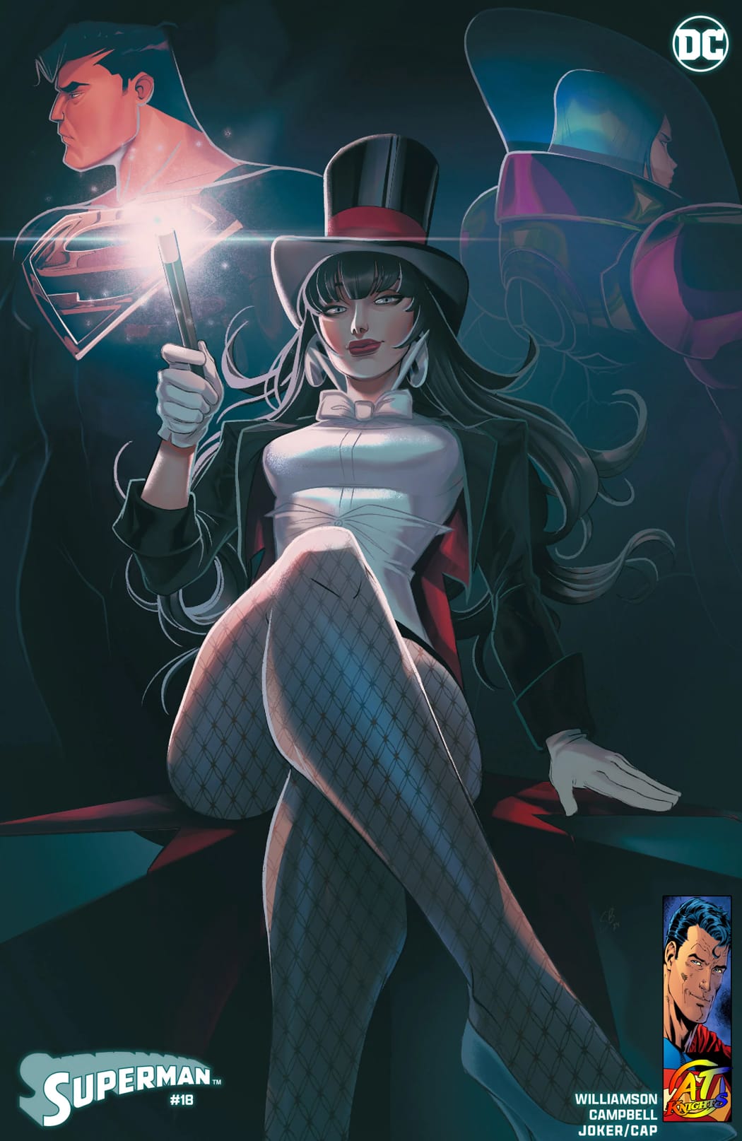 Read Superman (2023) Manga Online