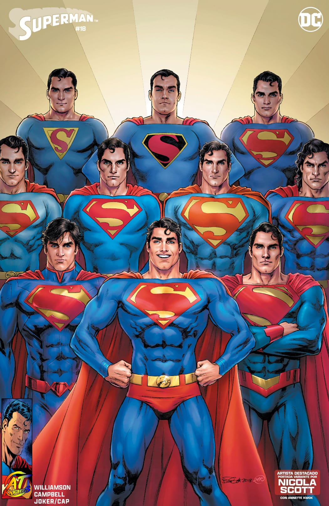 Read Superman (2023) Manga Online