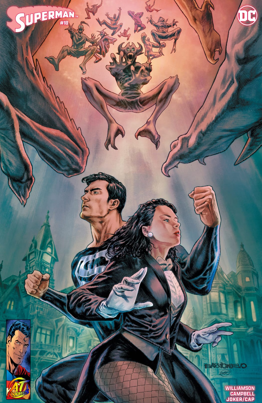 Read Superman (2023) Manga Online