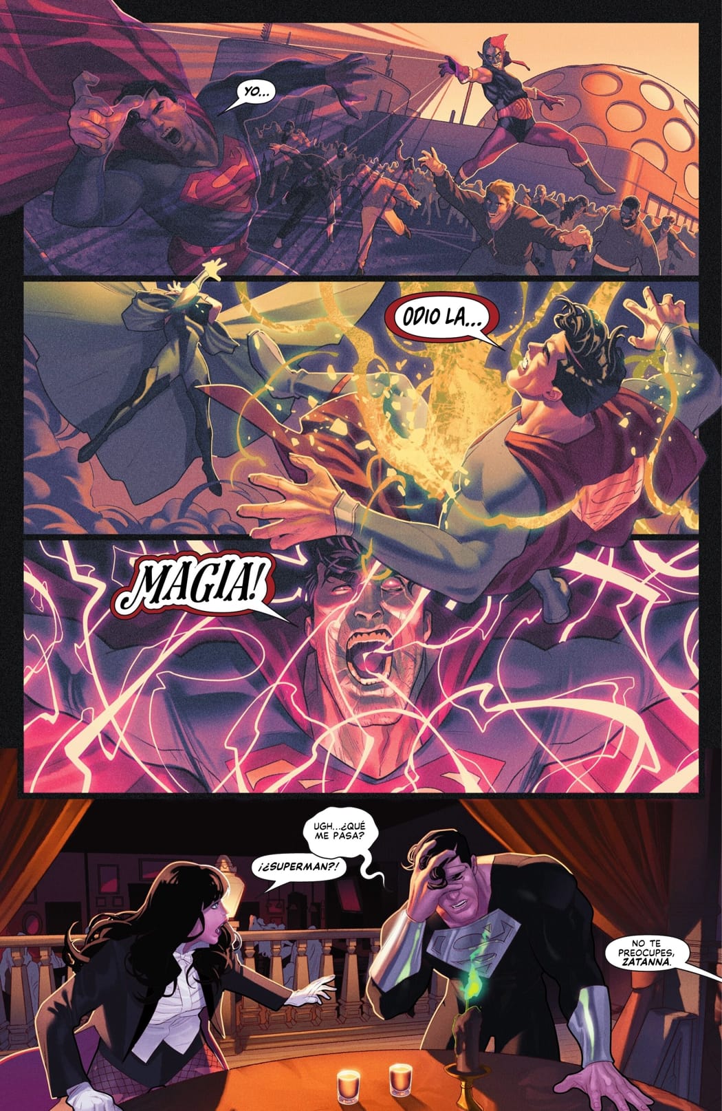 Read Superman (2023) Manga Online