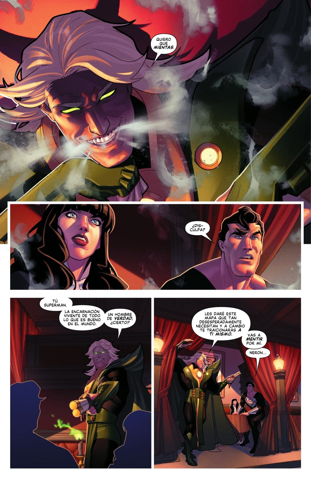 Read Superman (2023) Manga Online