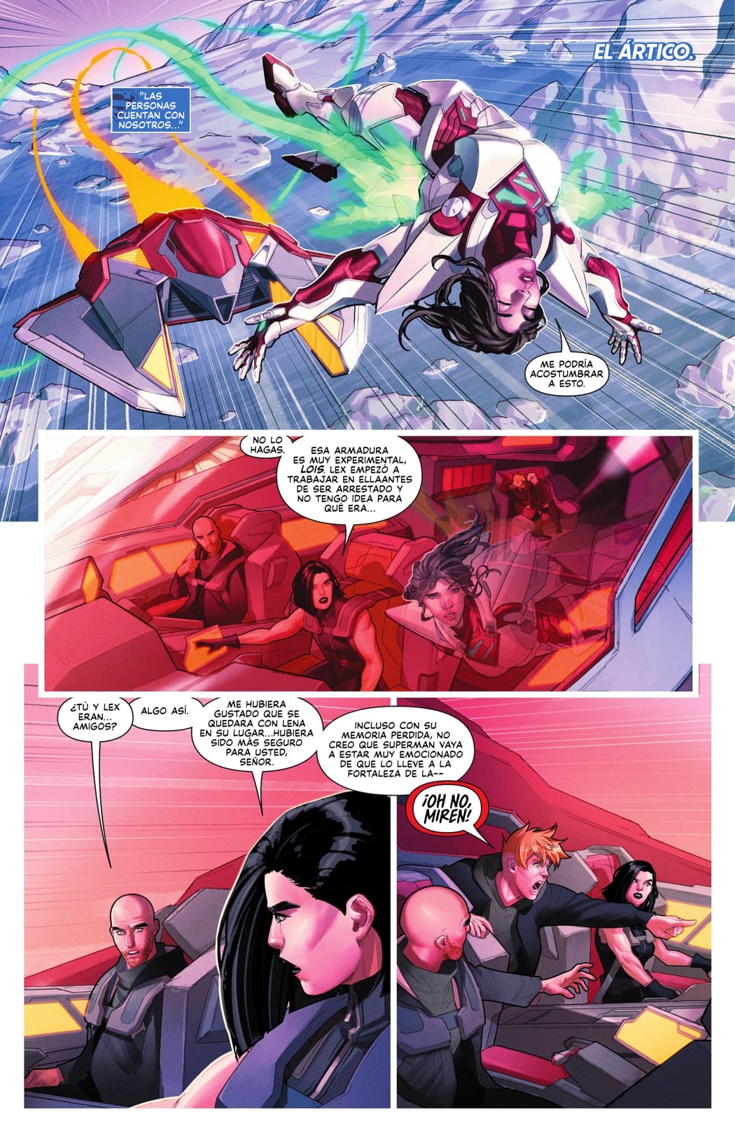 Read Superman (2023) Manga Online