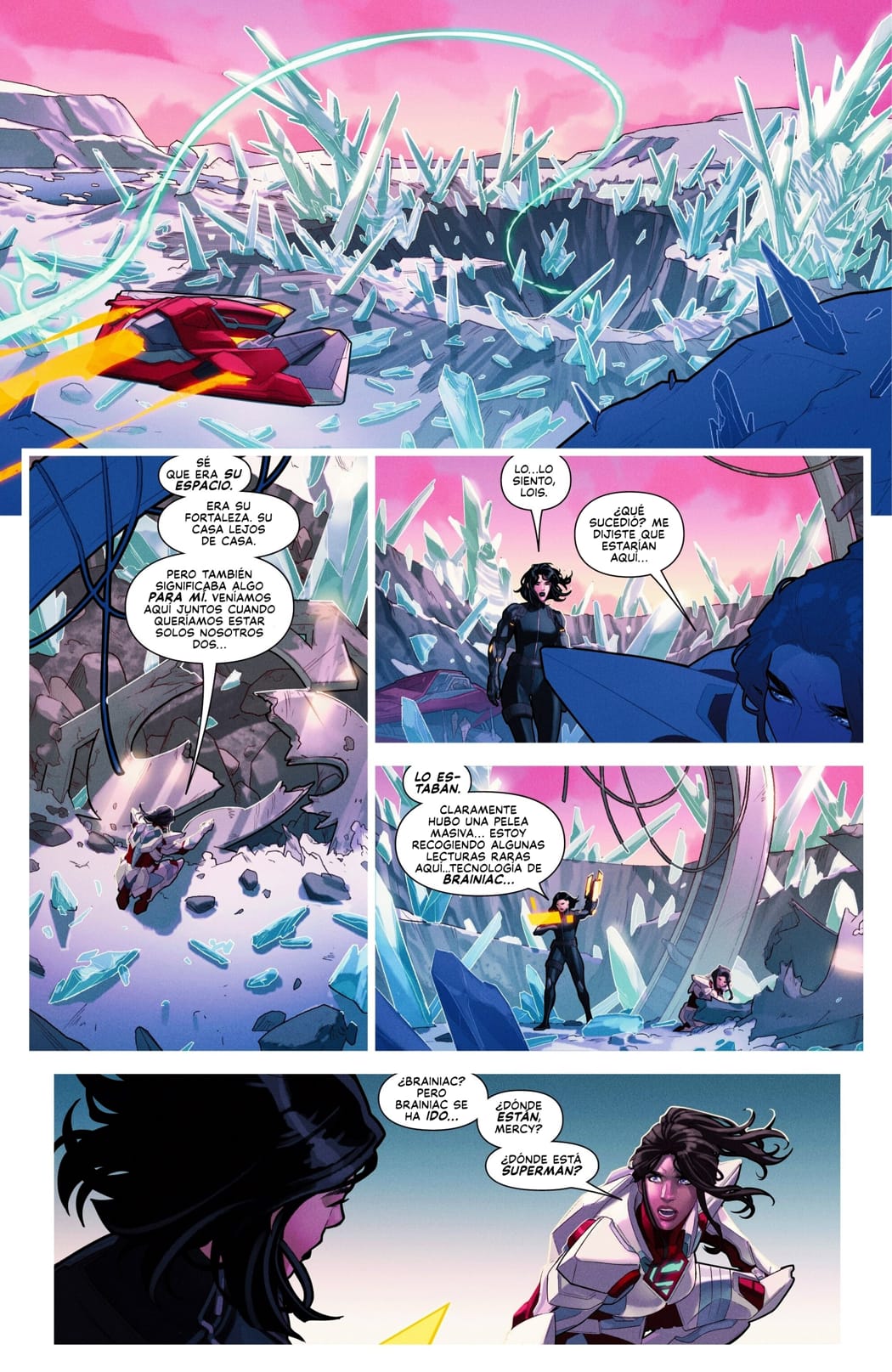 Read Superman (2023) Manga Online