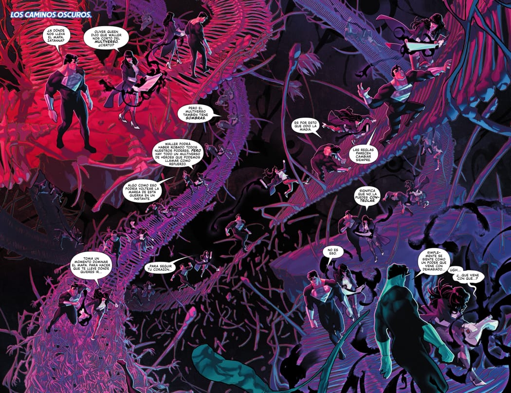 Read Superman (2023) Manga Online