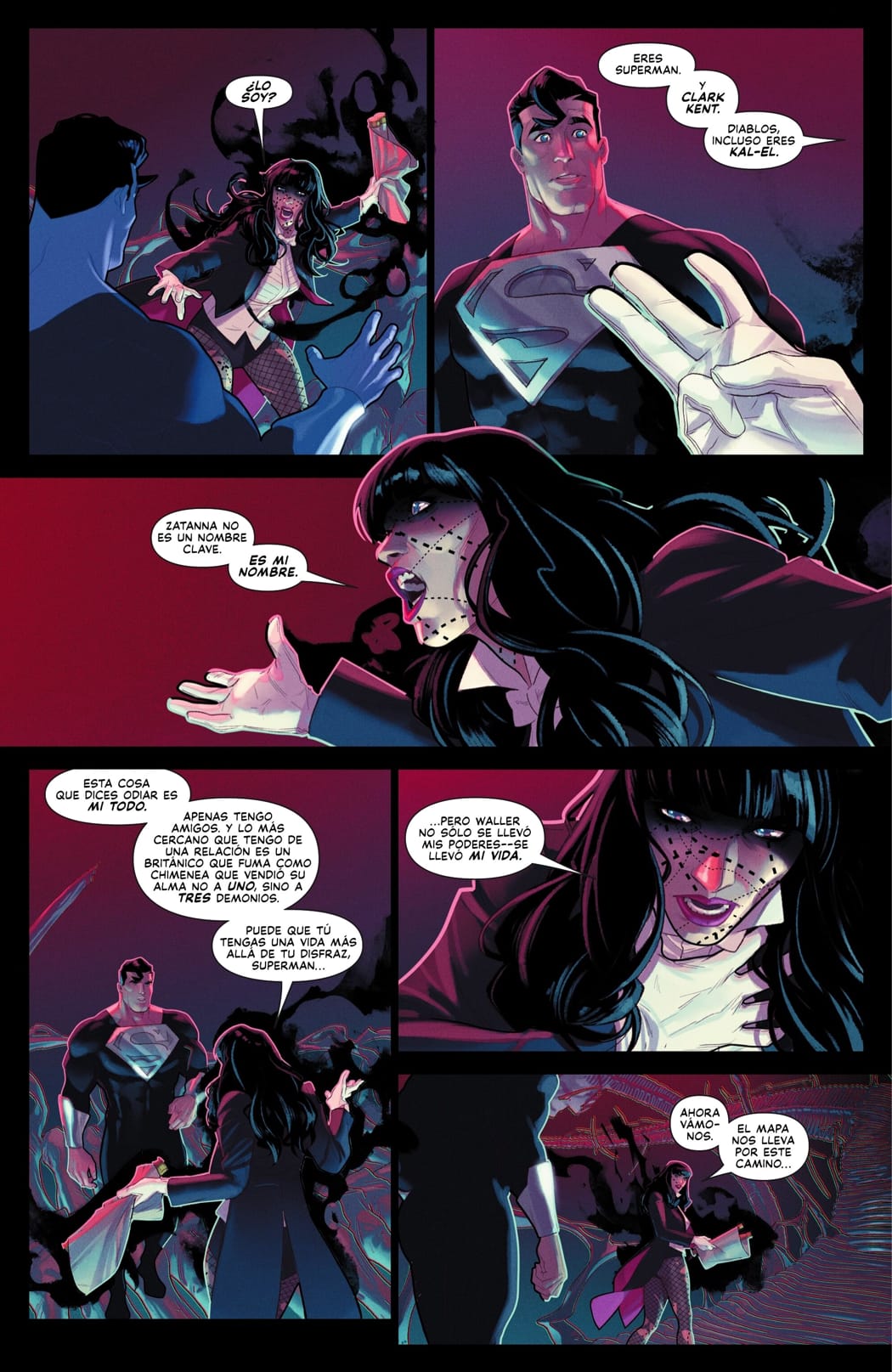 Read Superman (2023) Manga Online