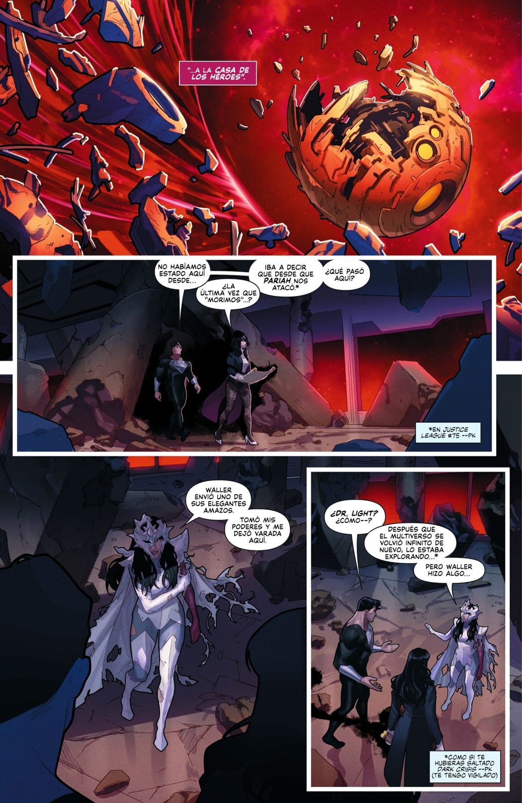 Read Superman (2023) Manga Online