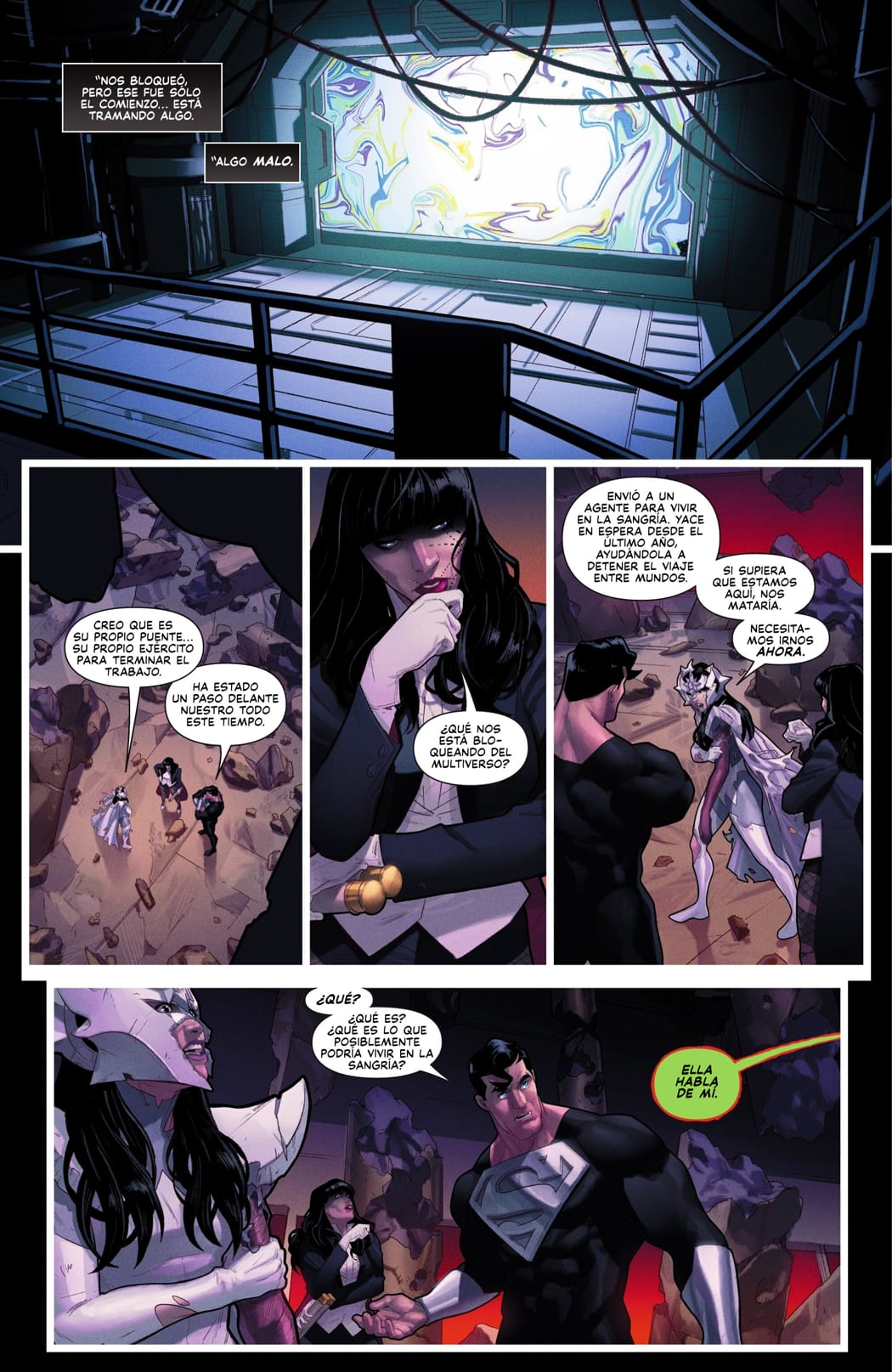 Read Superman (2023) Manga Online