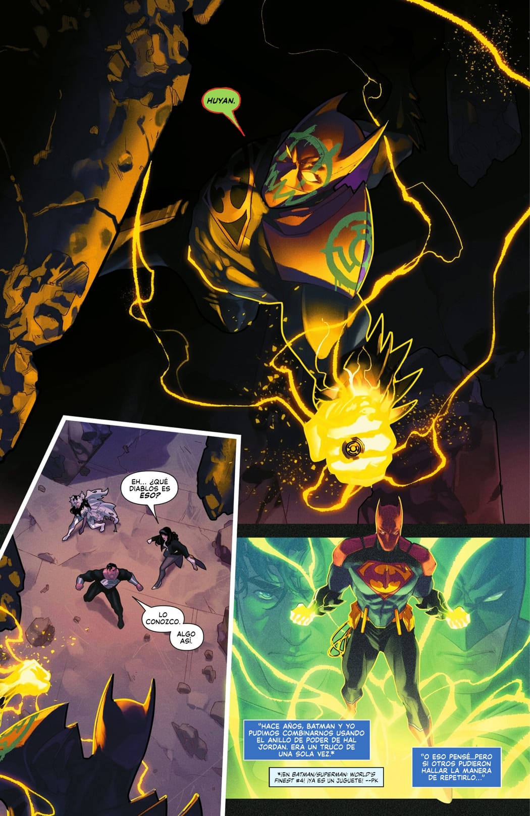 Read Superman (2023) Manga Online
