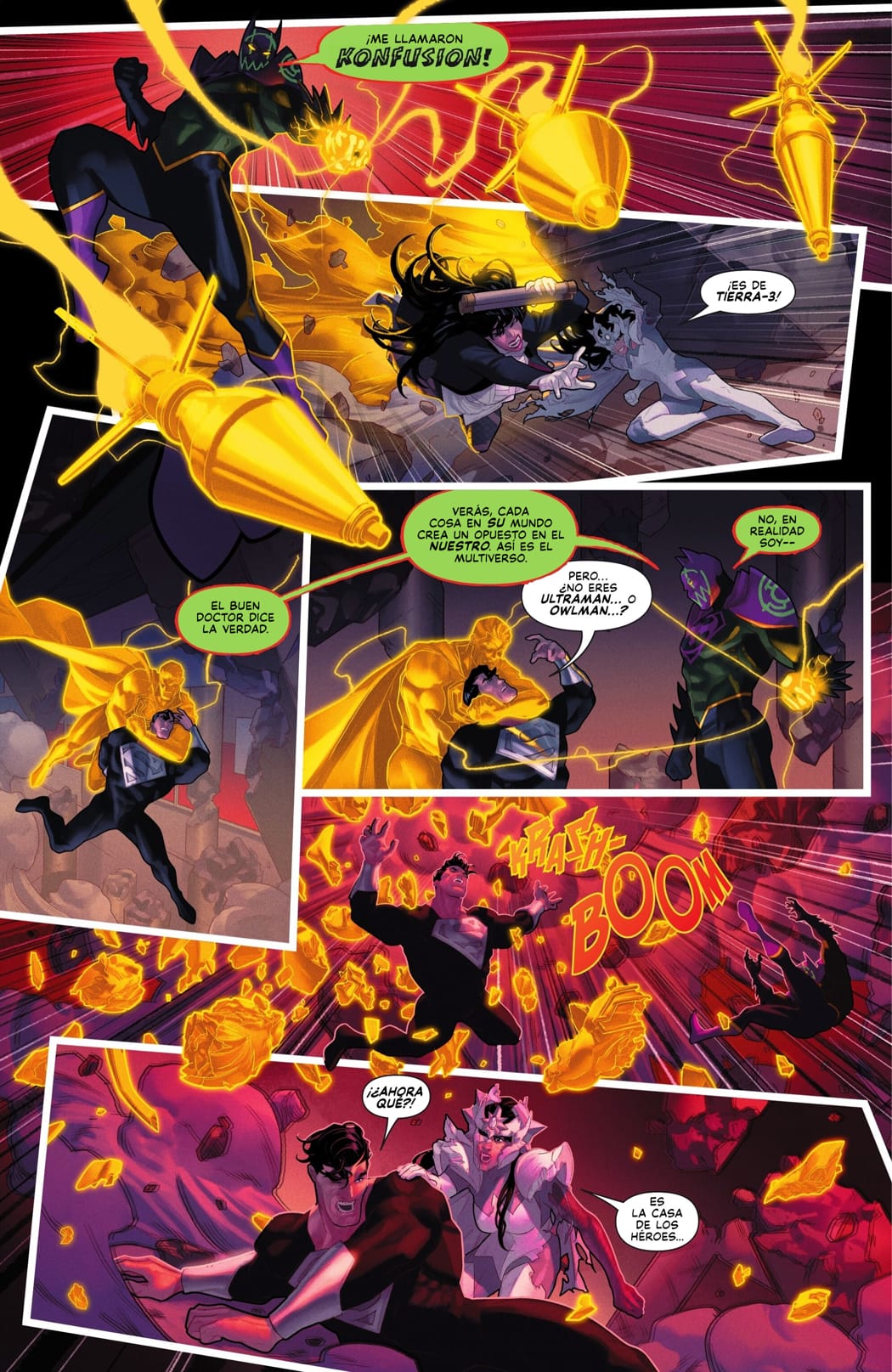 Read Superman (2023) Manga Online