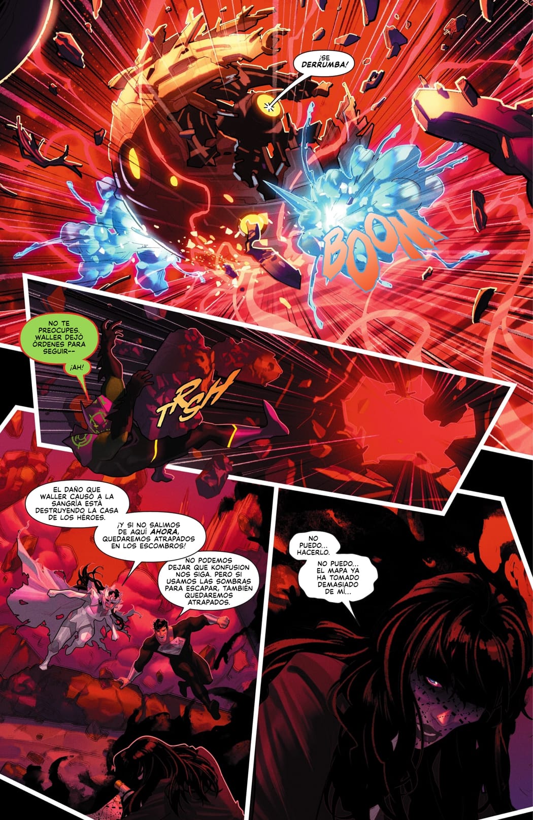 Read Superman (2023) Manga Online