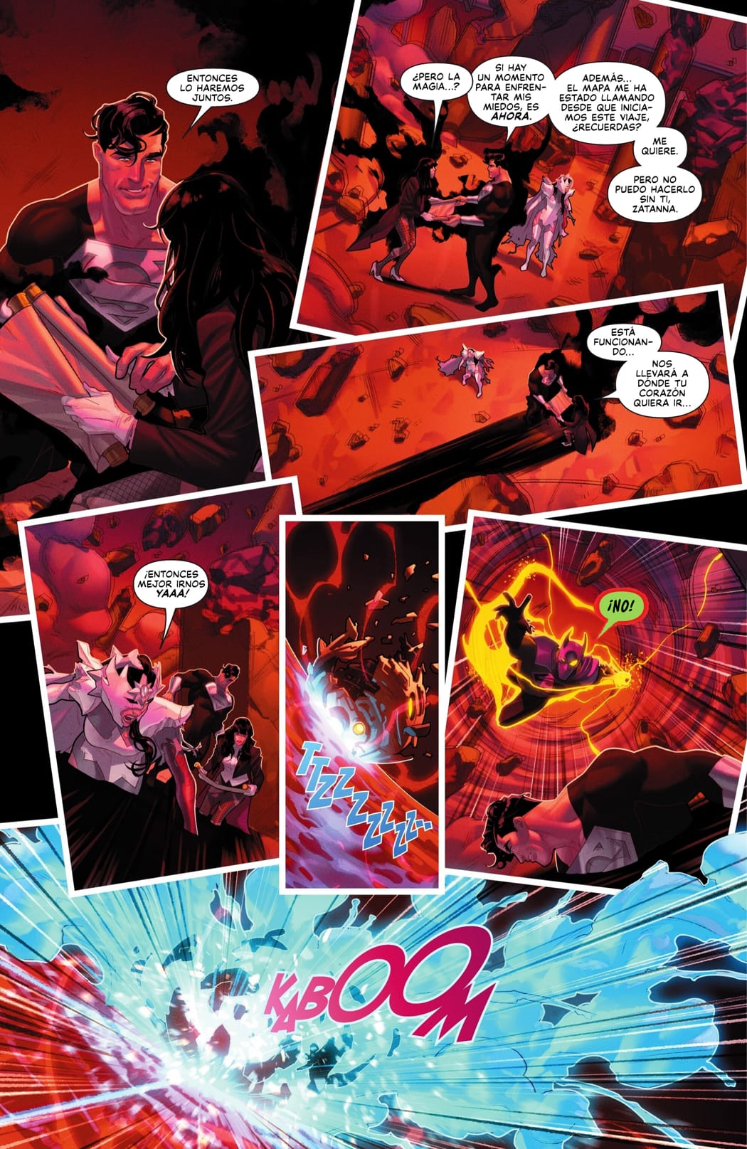 Read Superman (2023) Manga Online