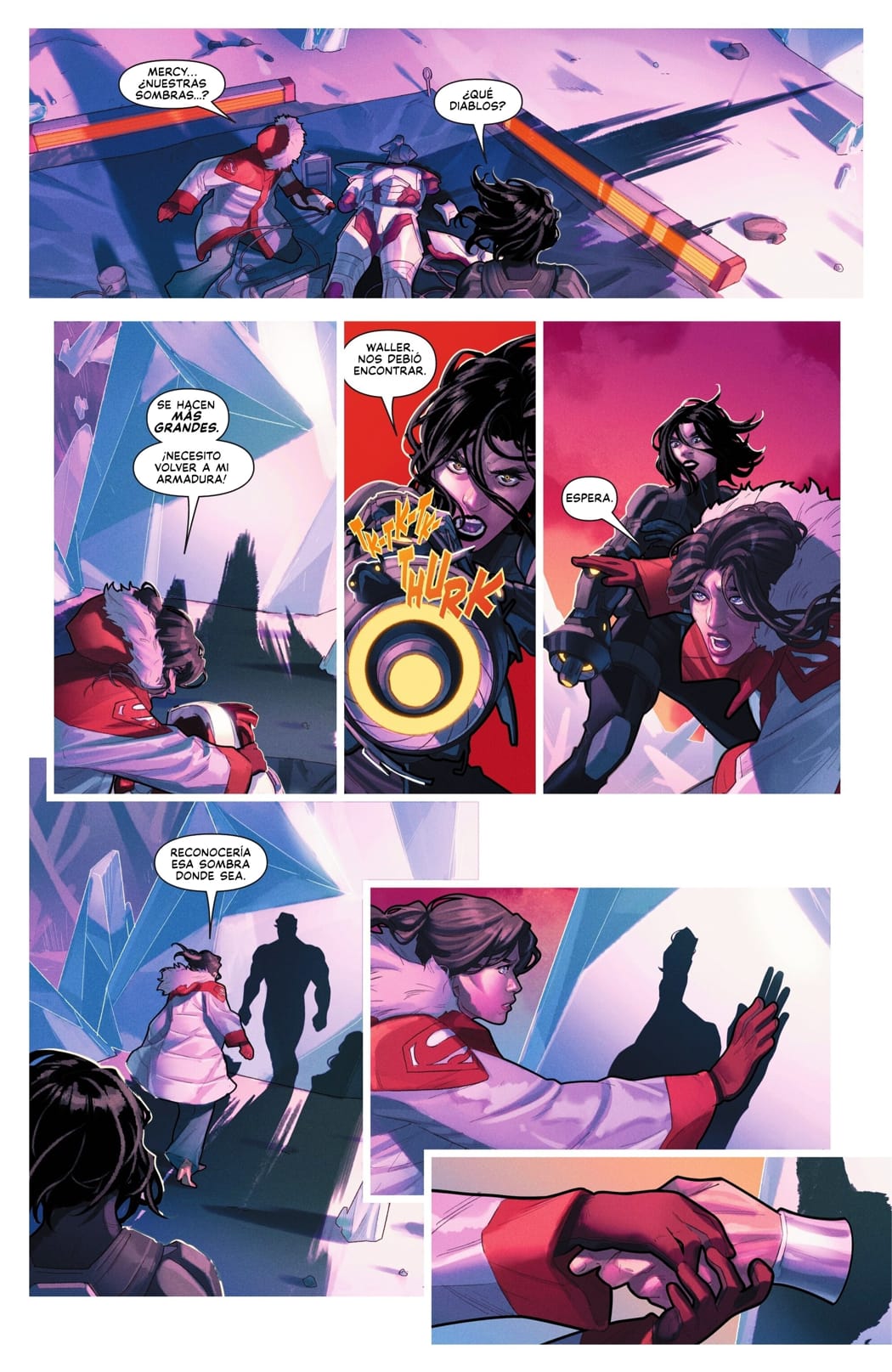 Read Superman (2023) Manga Online