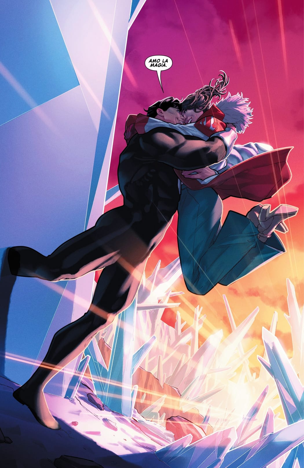 Read Superman (2023) Manga Online