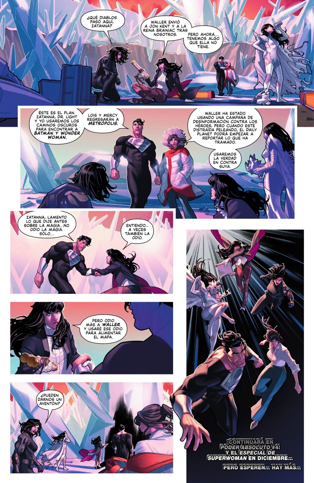 Read Superman (2023) Manga Online