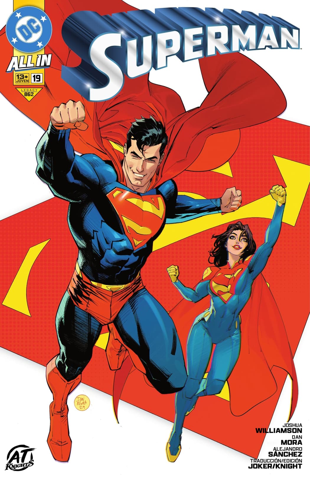 Read Superman (2023) Manga Online
