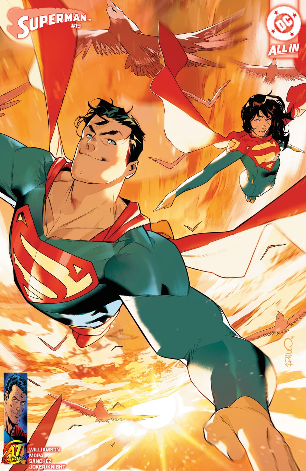 Read Superman (2023) Manga Online