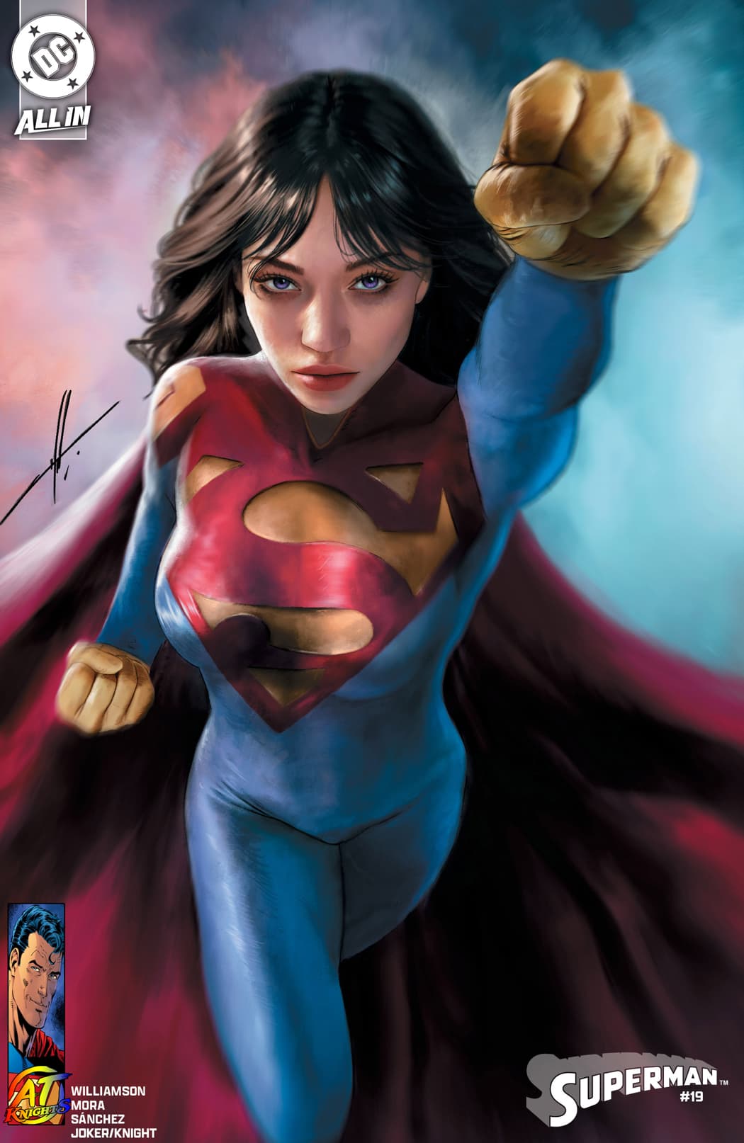 Read Superman (2023) Manga Online