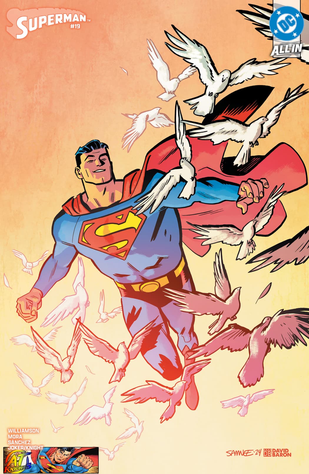Read Superman (2023) Manga Online
