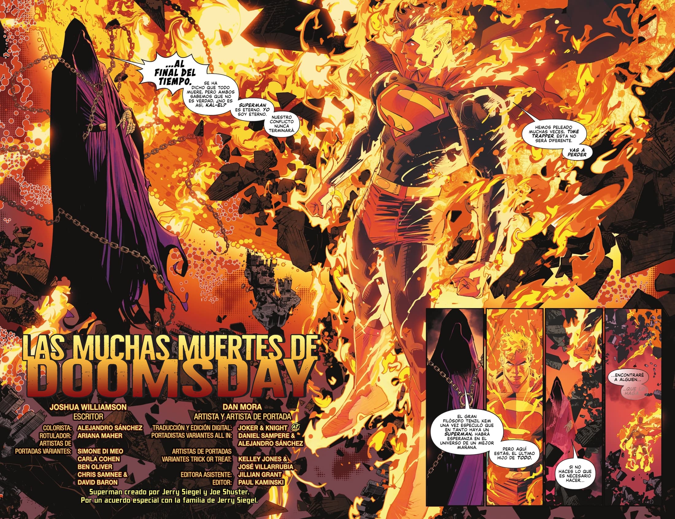 Read Superman (2023) Manga Online