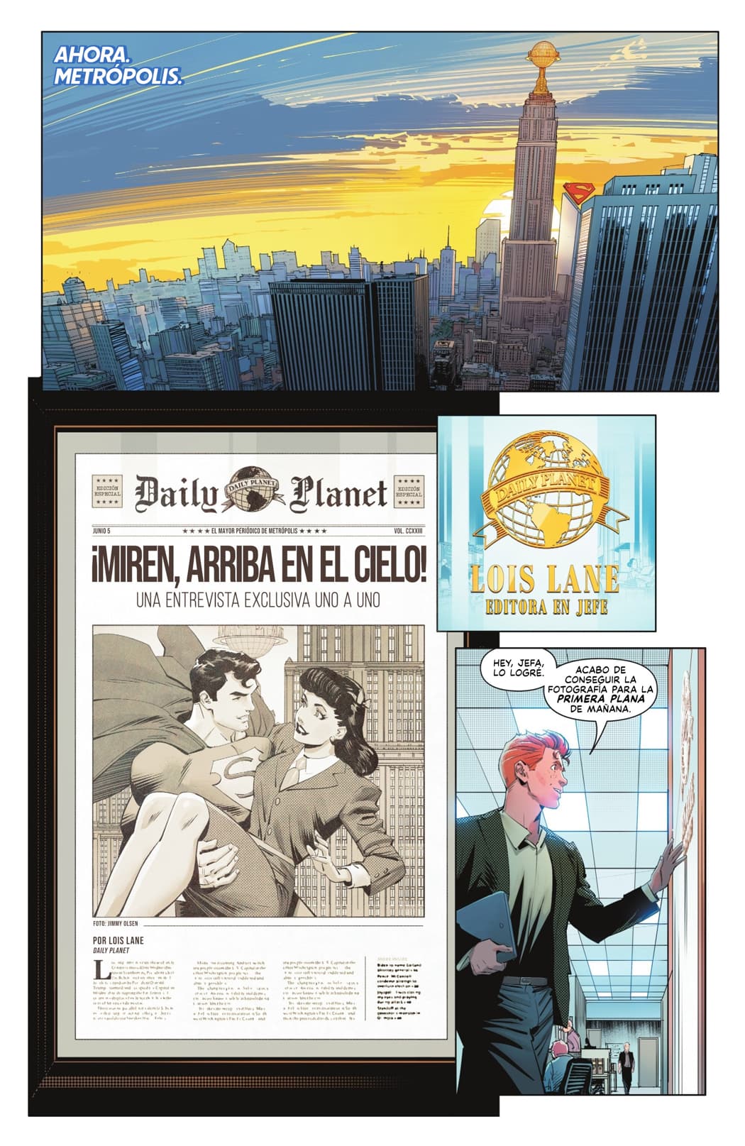Read Superman (2023) Manga Online