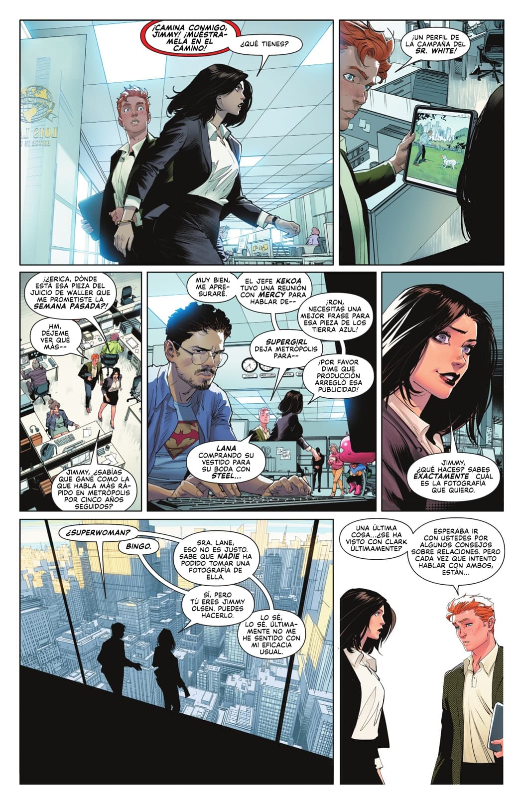 Read Superman (2023) Manga Online