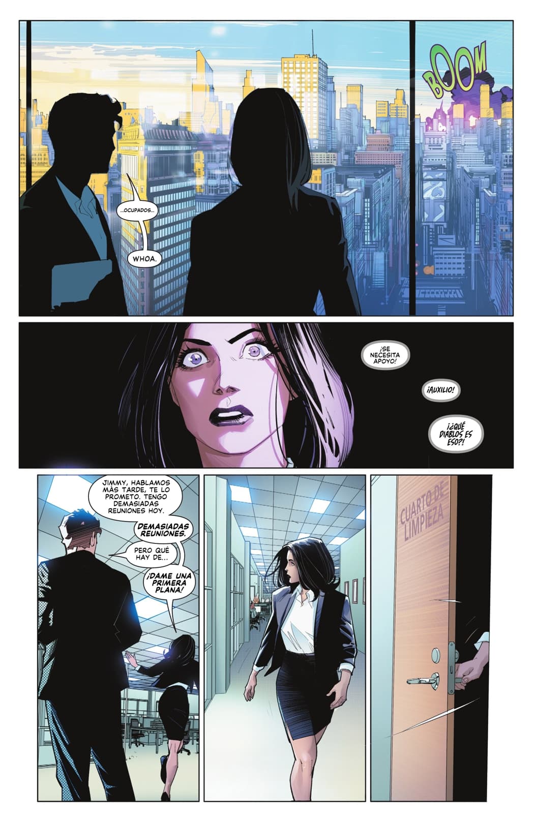 Read Superman (2023) Manga Online