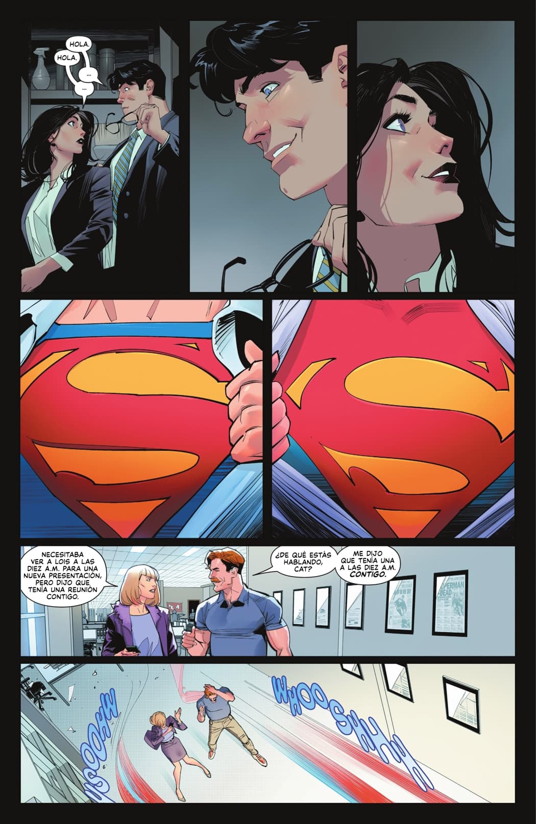 Read Superman (2023) Manga Online