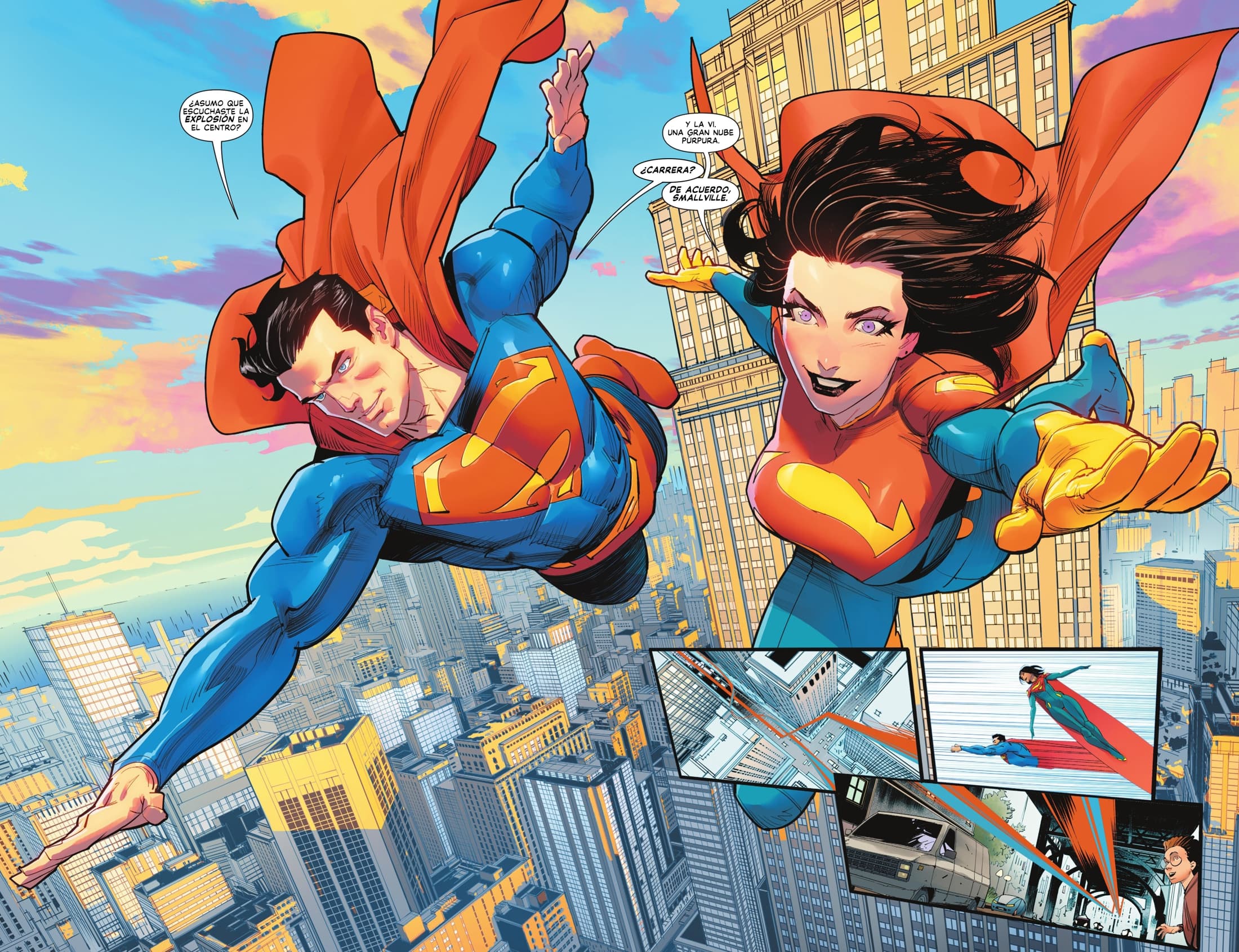 Read Superman (2023) Manga Online