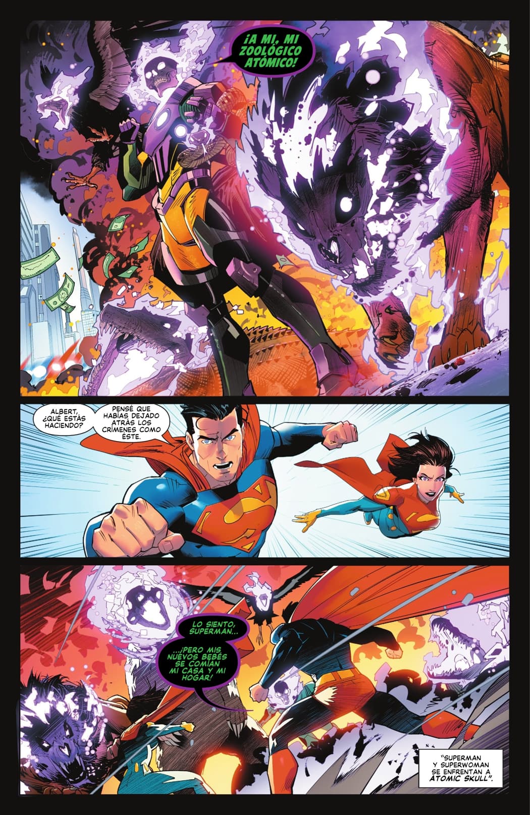 Read Superman (2023) Manga Online