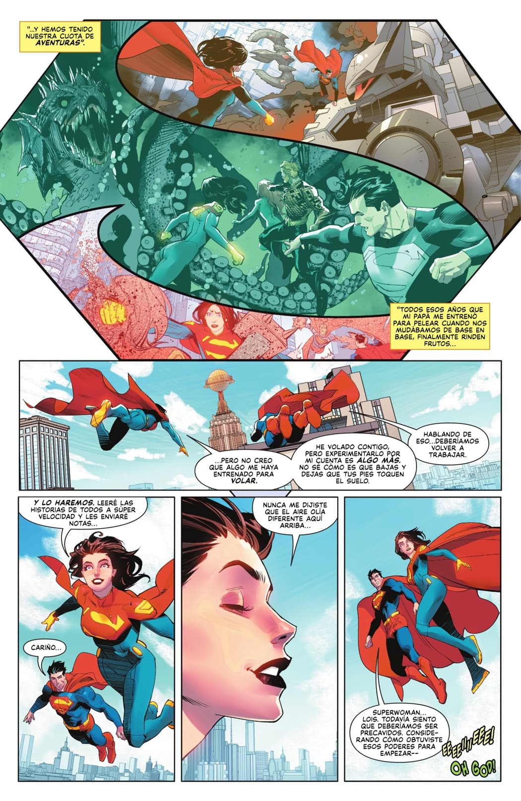 Read Superman (2023) Manga Online
