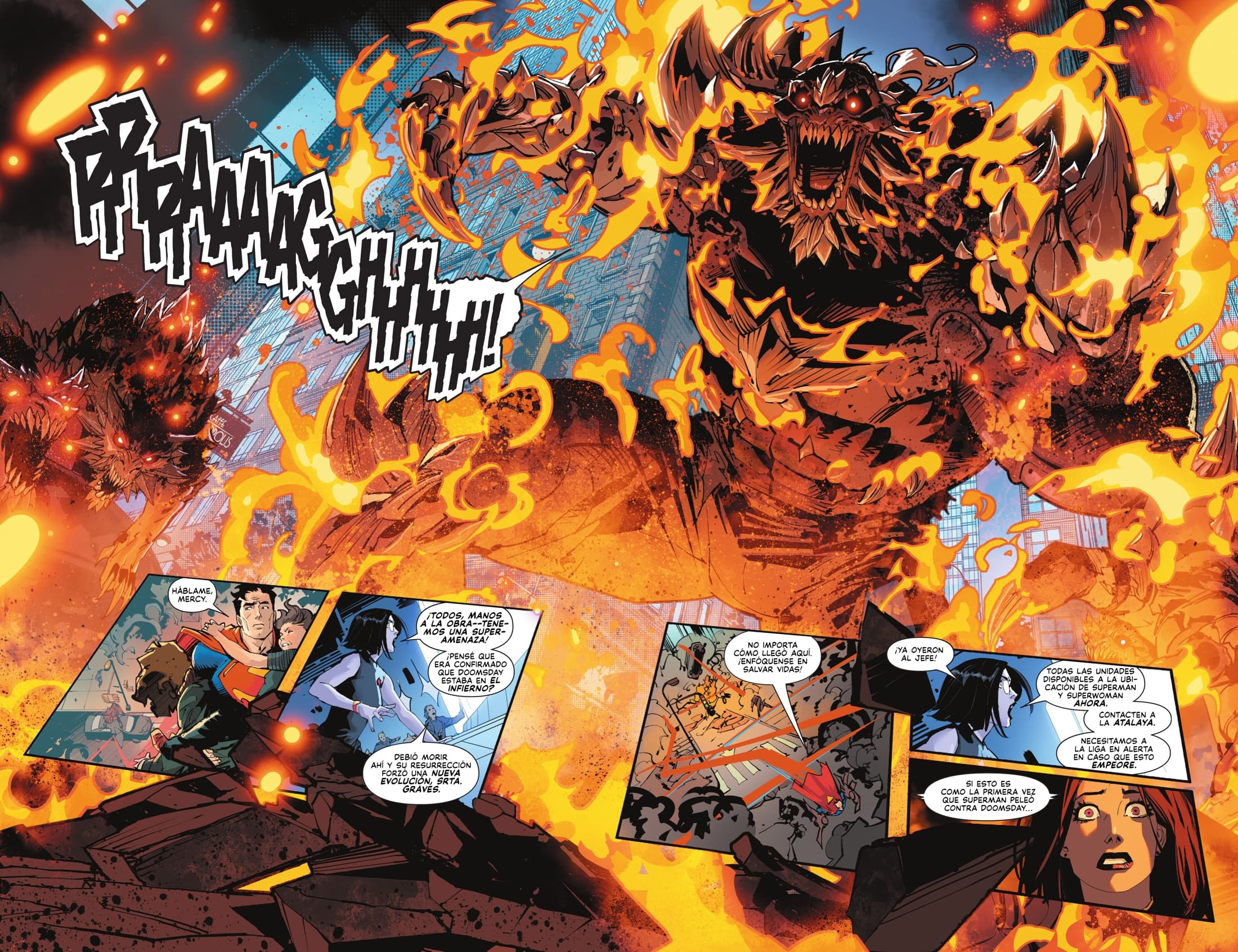 Read Superman (2023) Manga Online