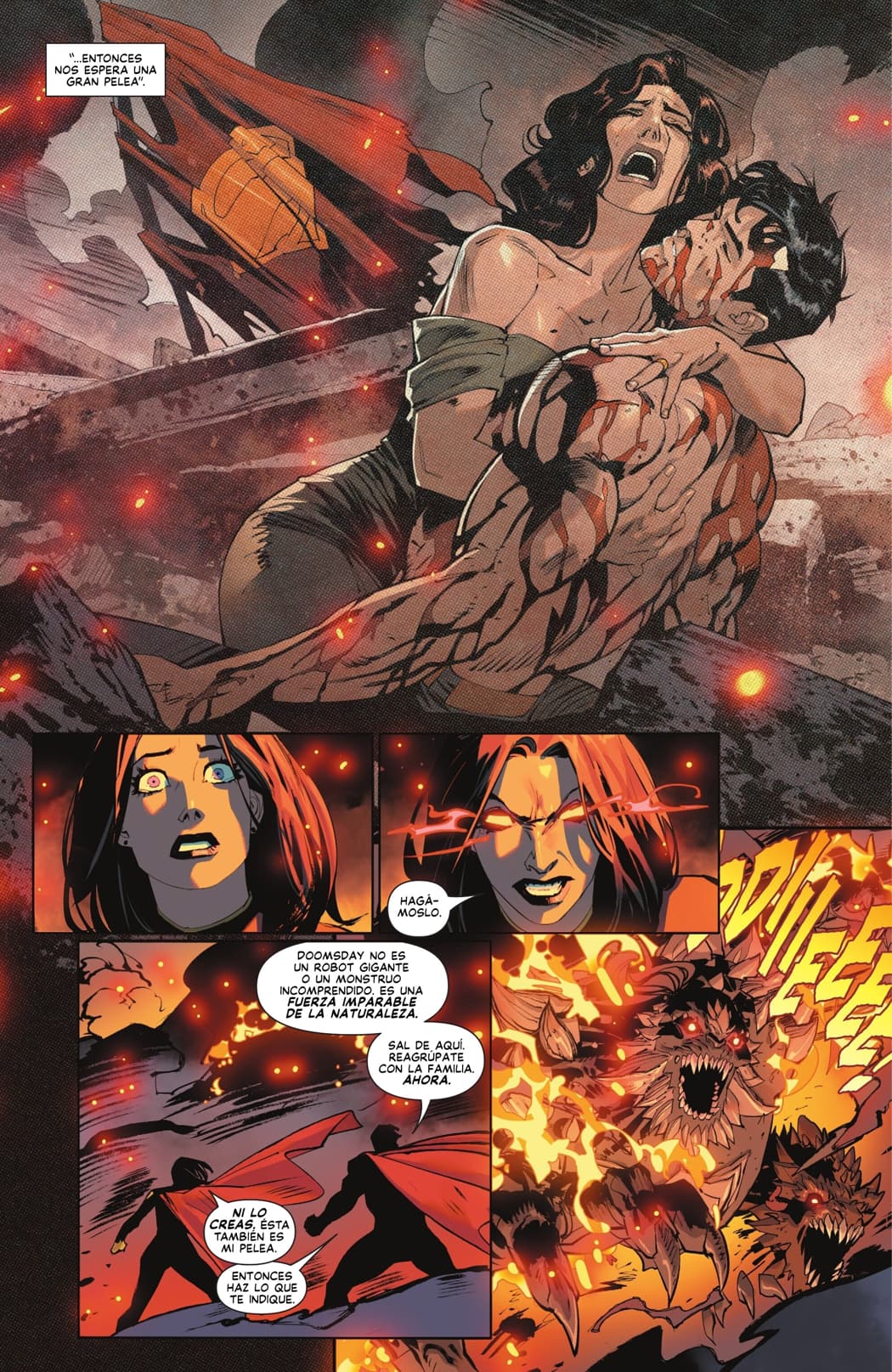 Read Superman (2023) Manga Online