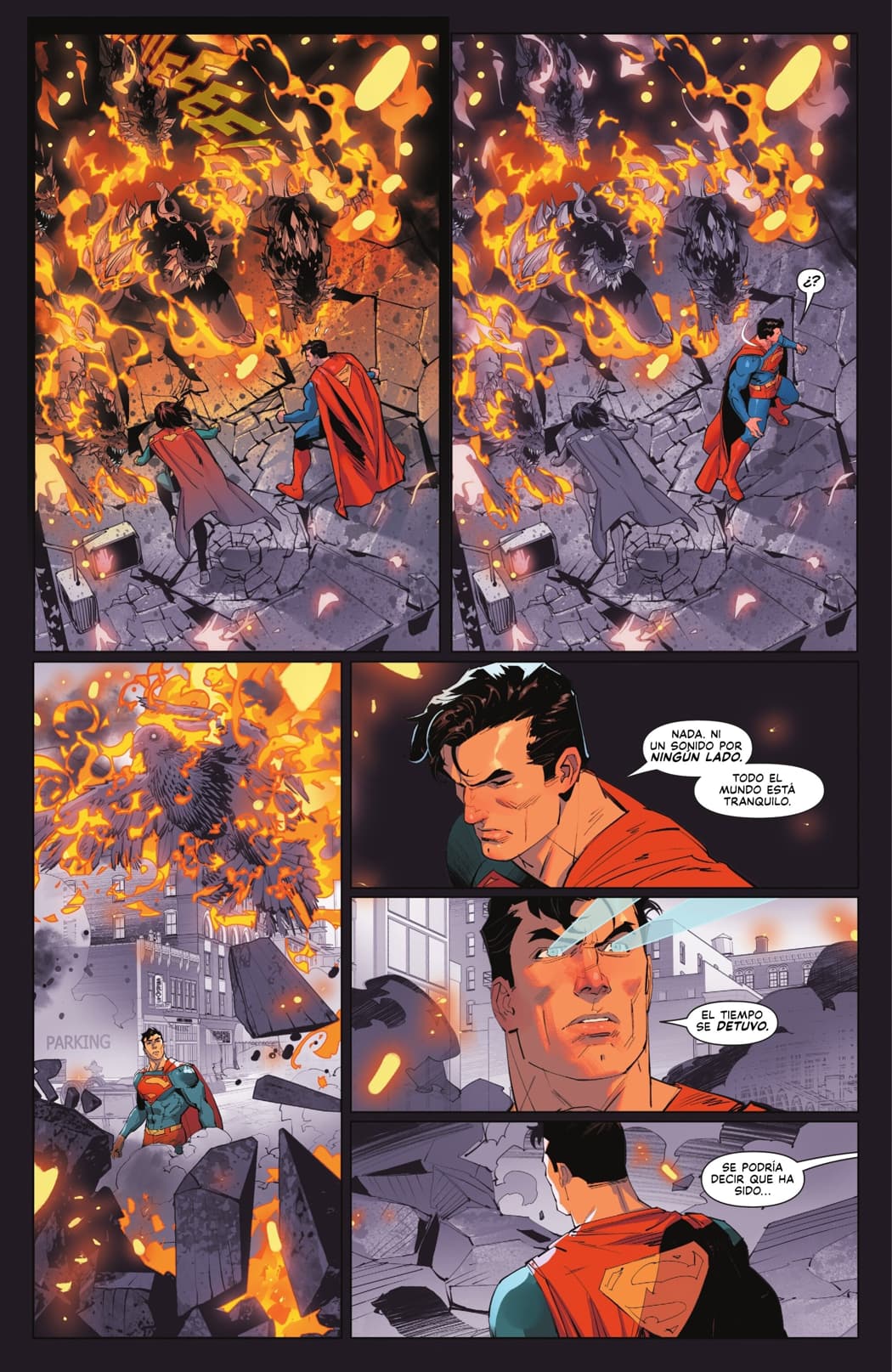 Read Superman (2023) Manga Online