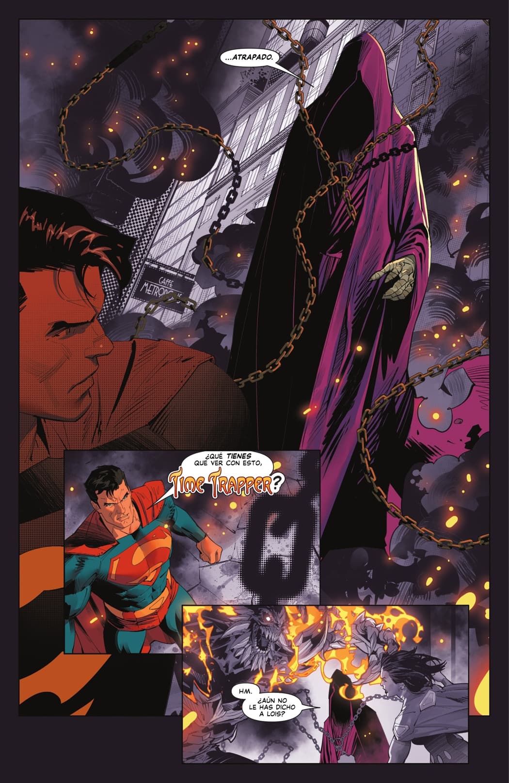 Read Superman (2023) Manga Online