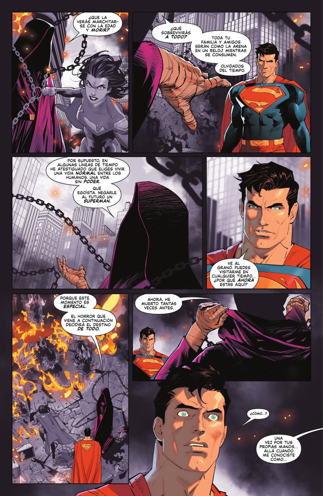 Read Superman (2023) Manga Online