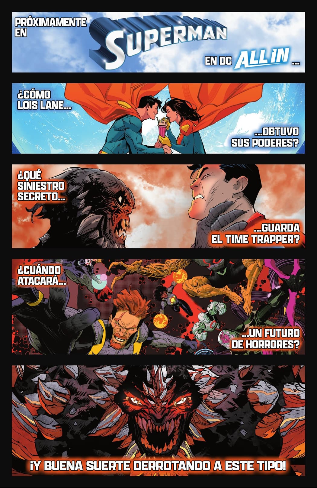 Read Superman (2023) Manga Online