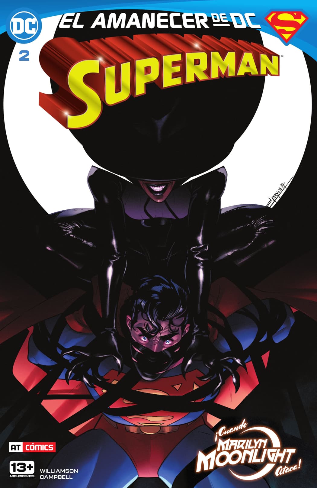 Read Superman (2023) Manga Online