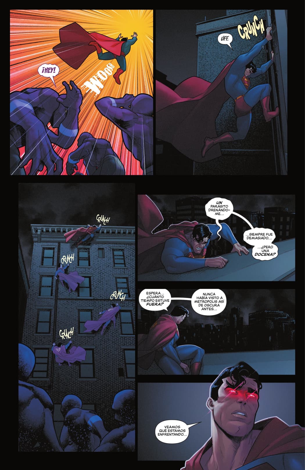 Read Superman (2023) Manga Online