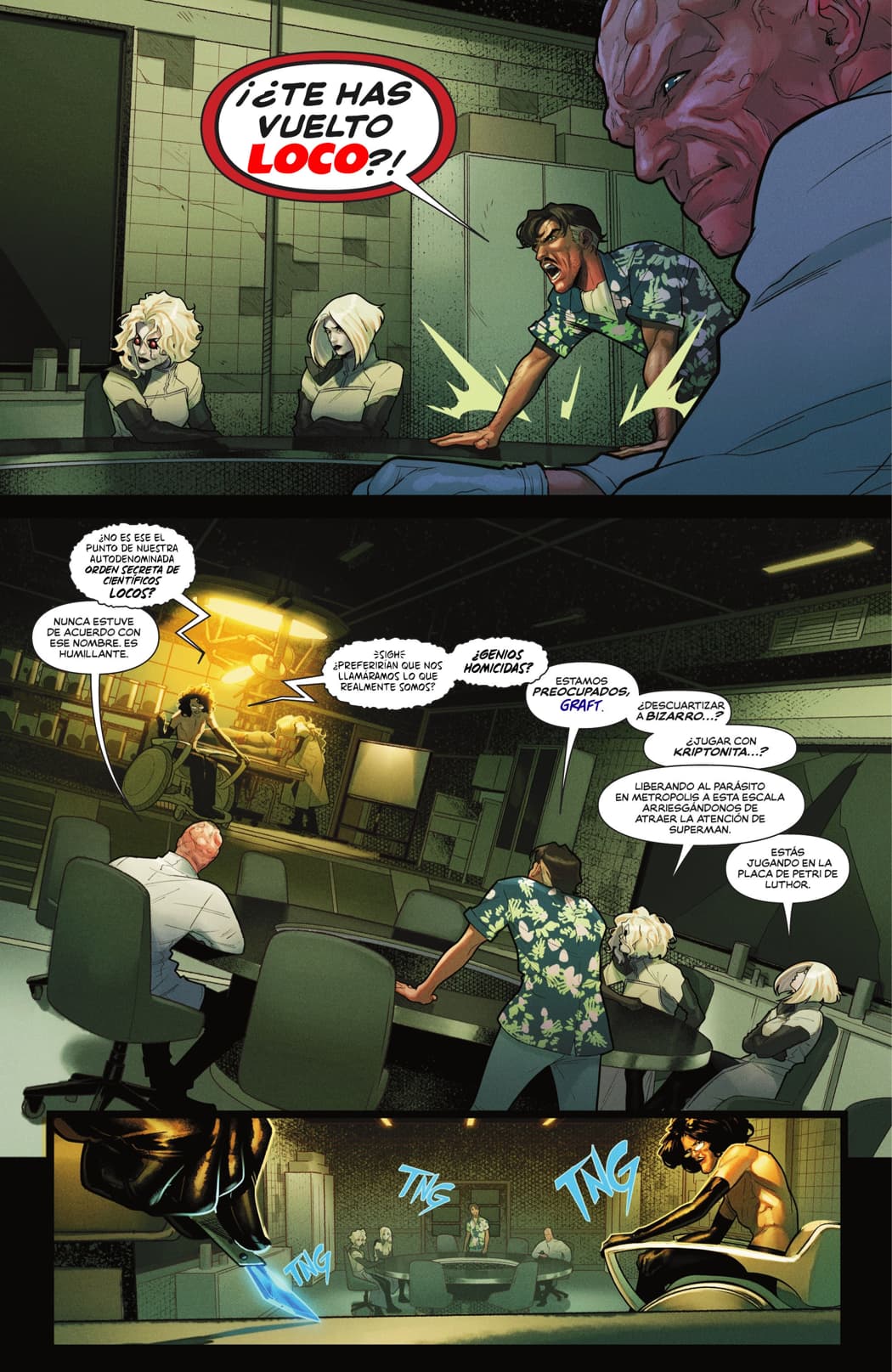 Read Superman (2023) Manga Online