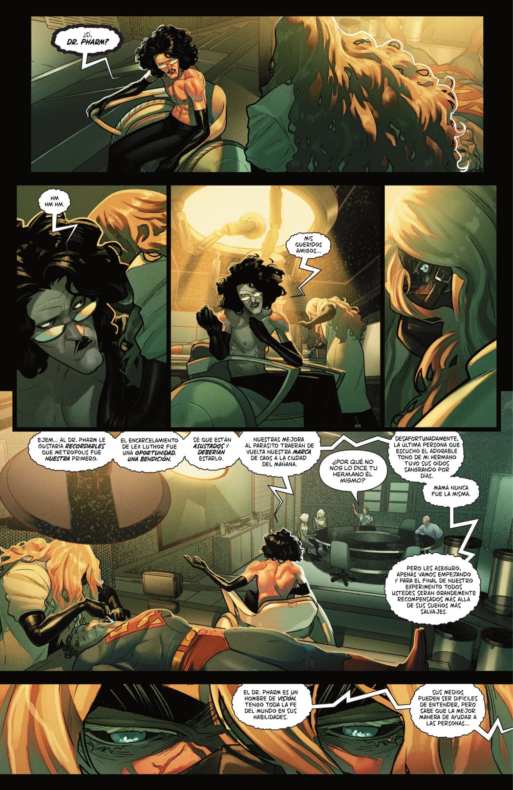 Read Superman (2023) Manga Online