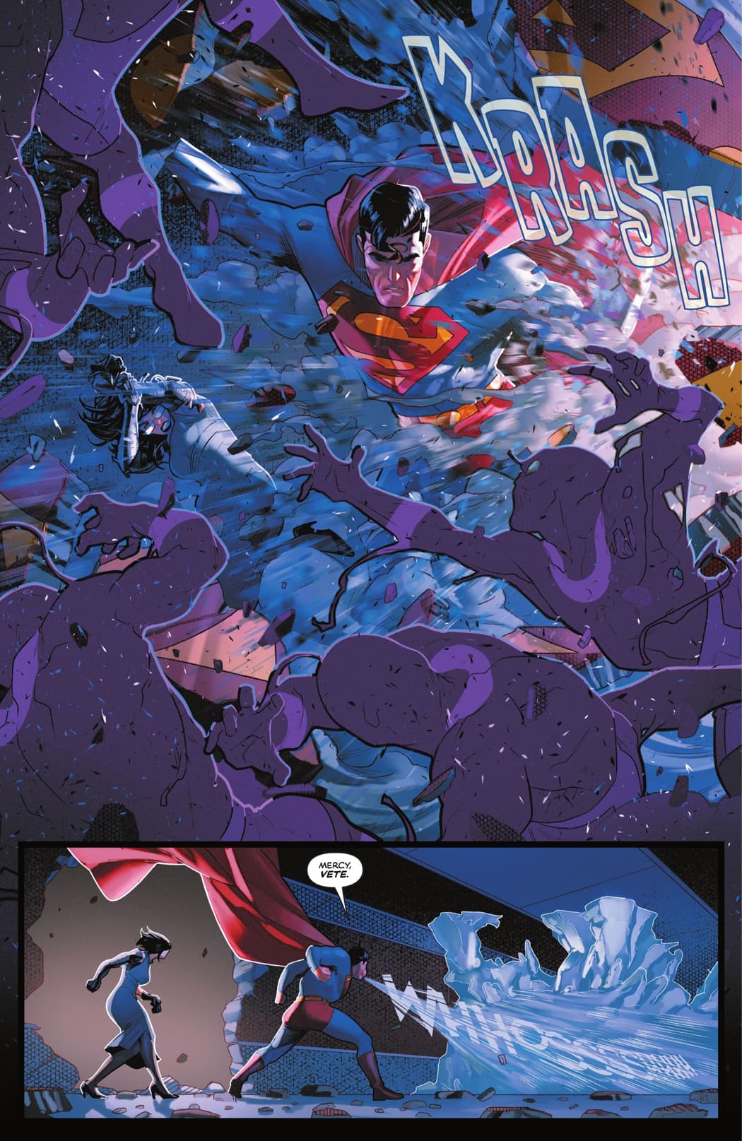 Read Superman (2023) Manga Online