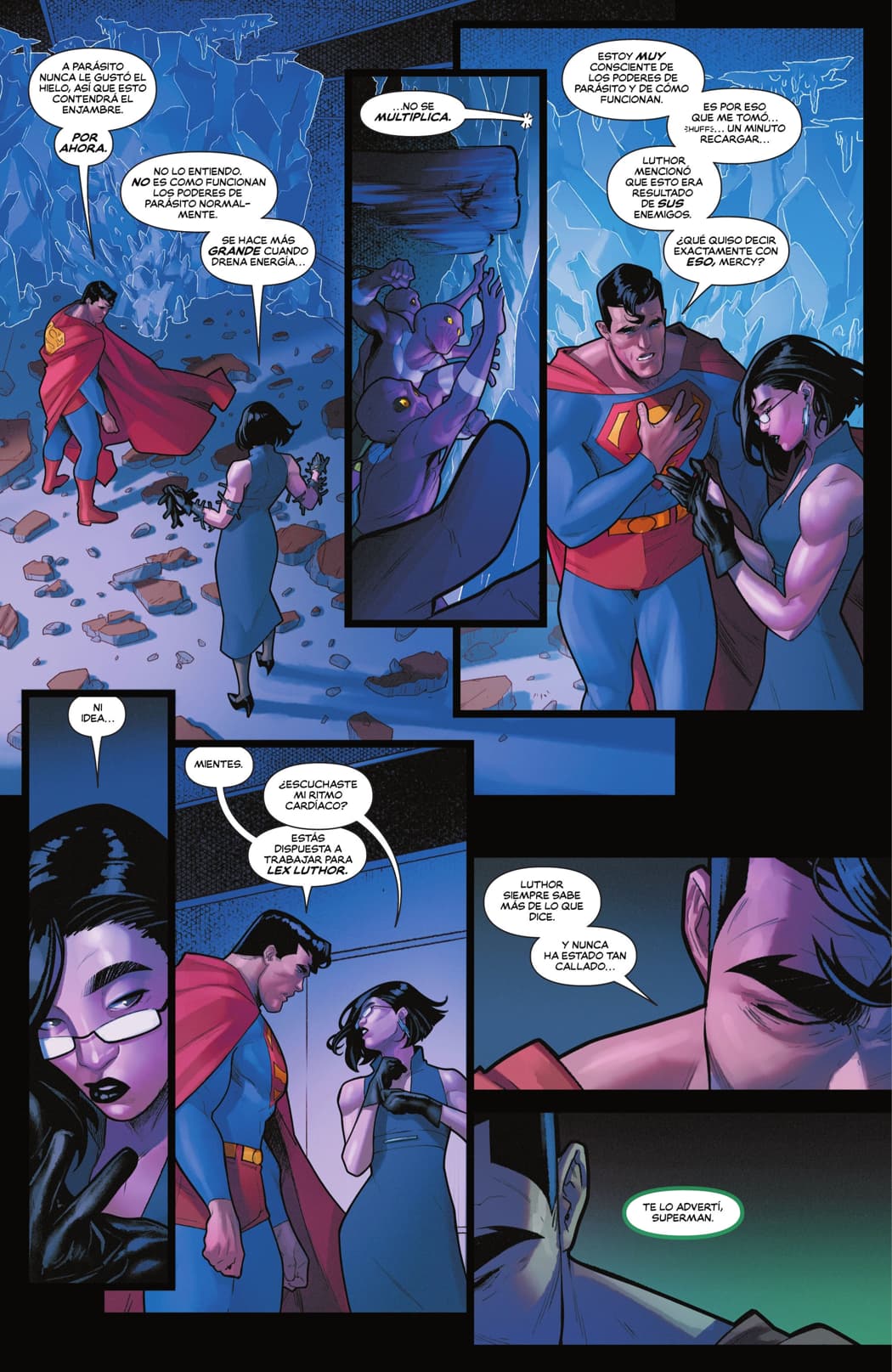 Read Superman (2023) Manga Online