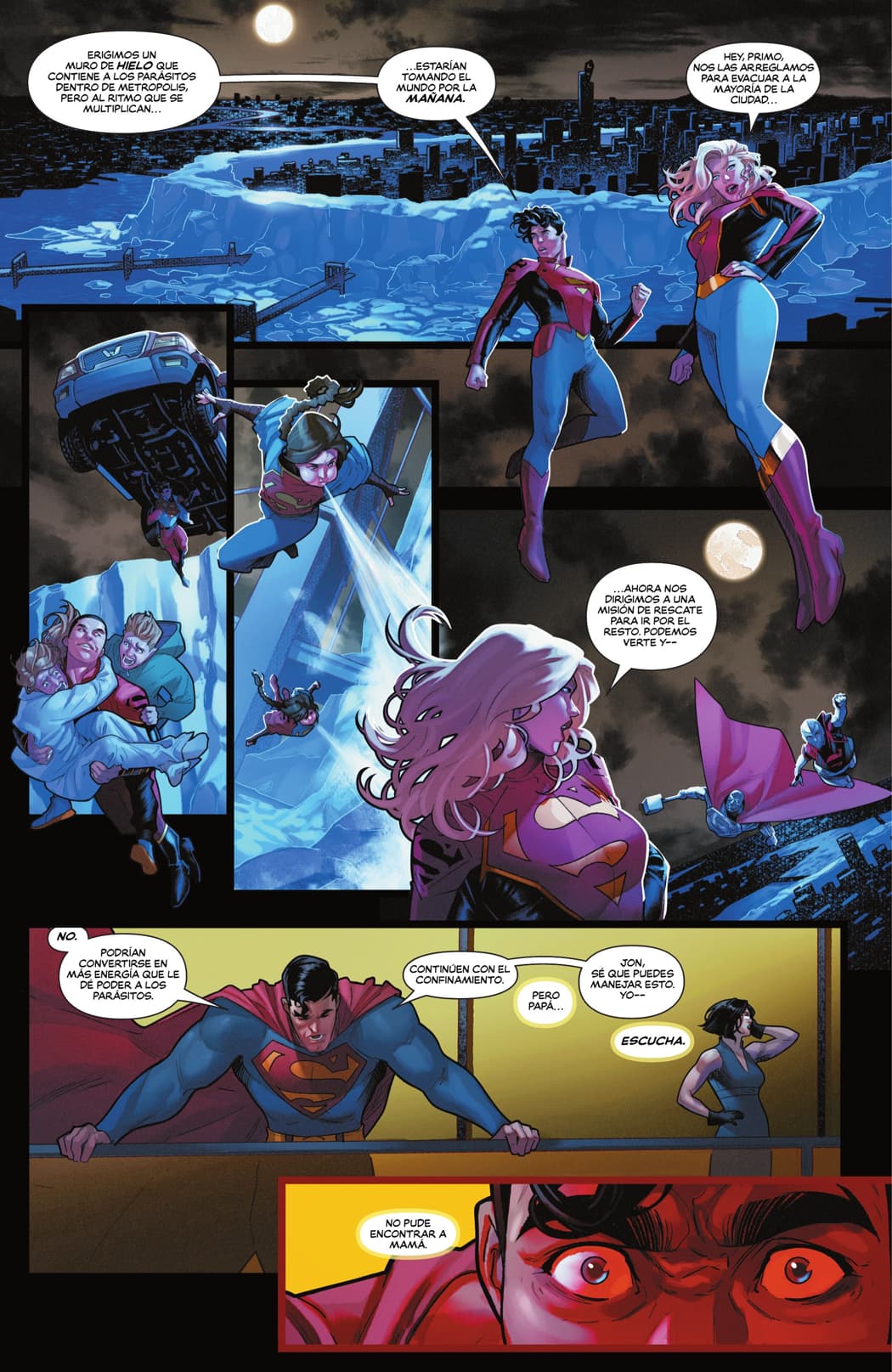 Read Superman (2023) Manga Online